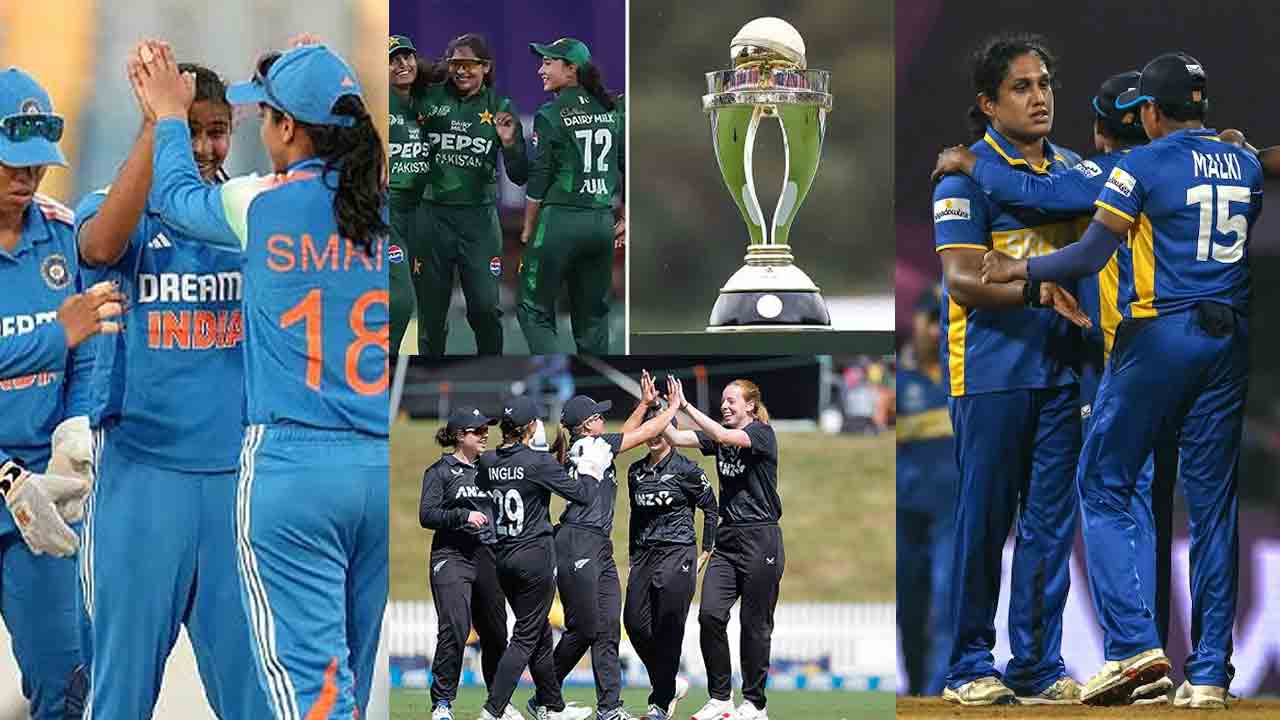 Womens World Cup | చివరి బెర్తుపై ఉత్కంఠ.. టీమిండియాకు సెమీస్ ఛాన్స్‌ ఉందా..!