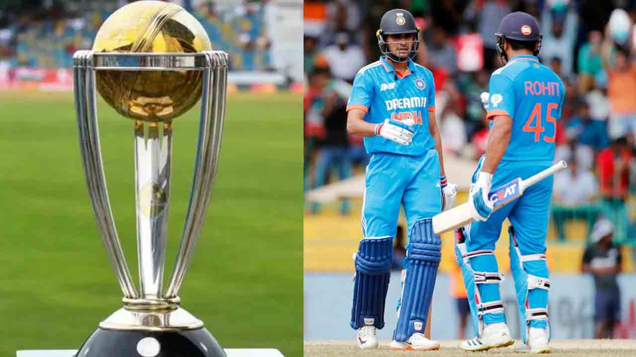 Rohit Sharma | గిల్‌ వన్డే సారథి అవుతాడని ముందే ఊహించిన రోహిత్.. 13 ఏళ్ల కిందటి ట్వీట్ వైరల్..!