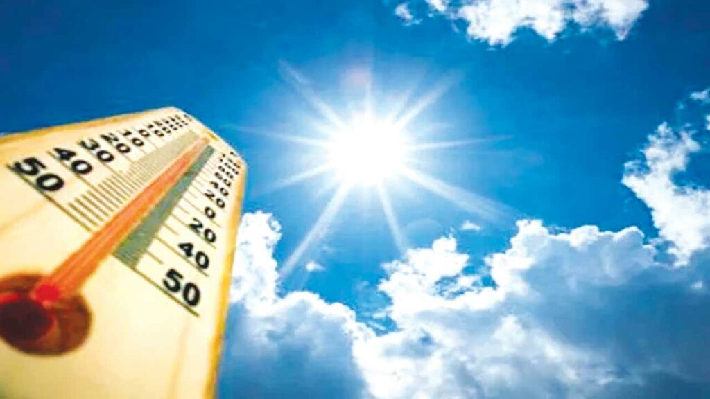 Weather Sun