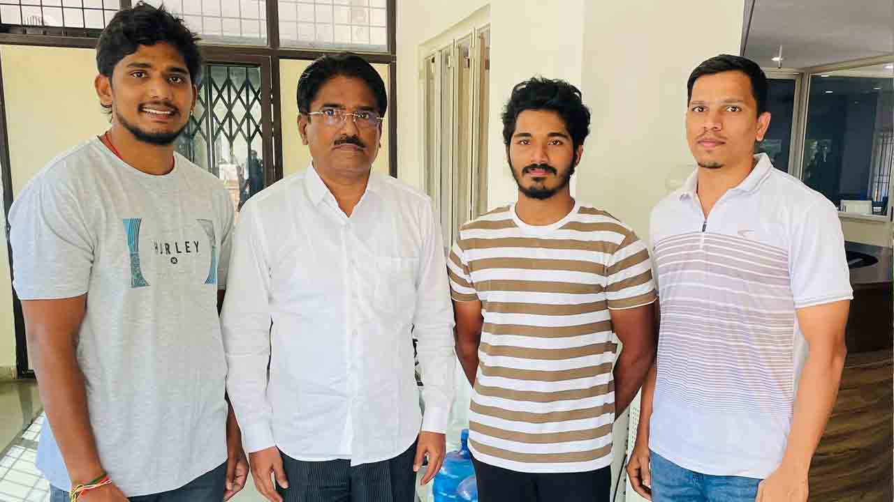 Gymnastics | నేతాజీ సుభాష్‌ నేషనల్‌ ఇనిస్టిట్యూట్‌ ఆఫ్‌ స్పోర్ట్స్‌లో సత్తా చాటిన వరంగల్‌ జిమ్నాస్టిక్‌ క్రీడాకారులు