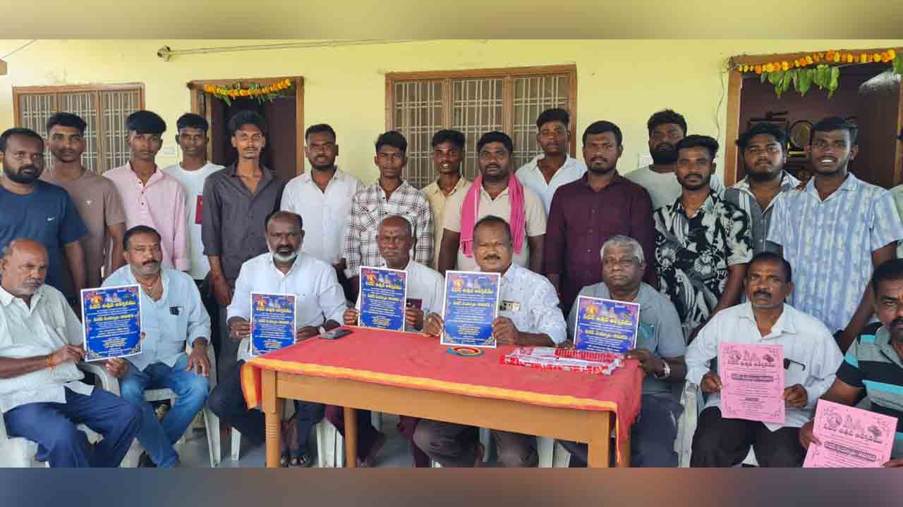 కాకతీయ వైభవం.. యాదవ సంస్కృతి మేళవింపు! ఓరుగల్లు కోటలో సదర్‌ వేడుకలు