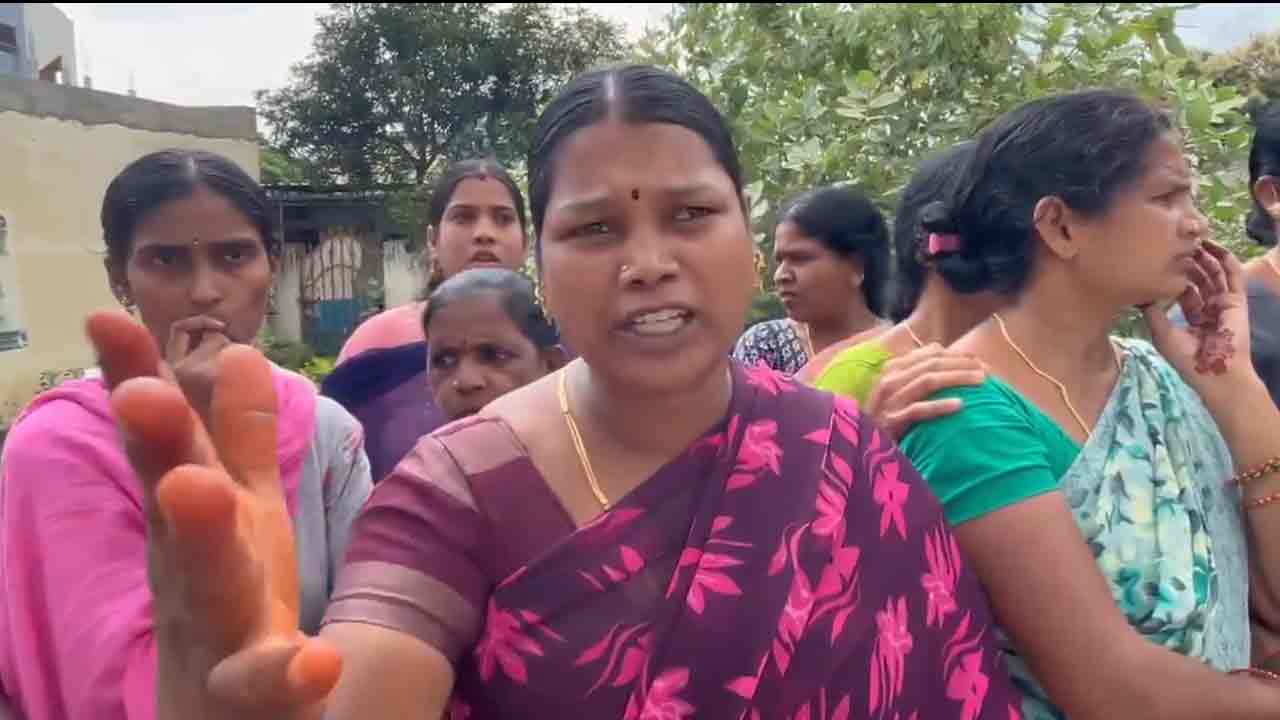 HYDRAA | రేవంత్ రెడ్డి ప‌క్కా దొంగ‌నే.. నిప్పులు చెరిగిన హైడ్రా బాధితురాలు