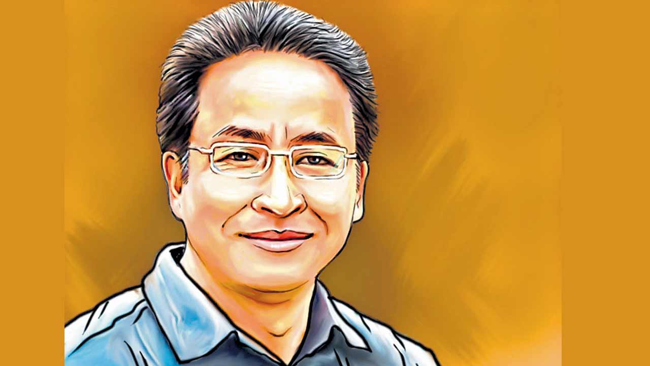 విద్యాసంస్కర్తపై దేశద్రోహి ముద్ర!