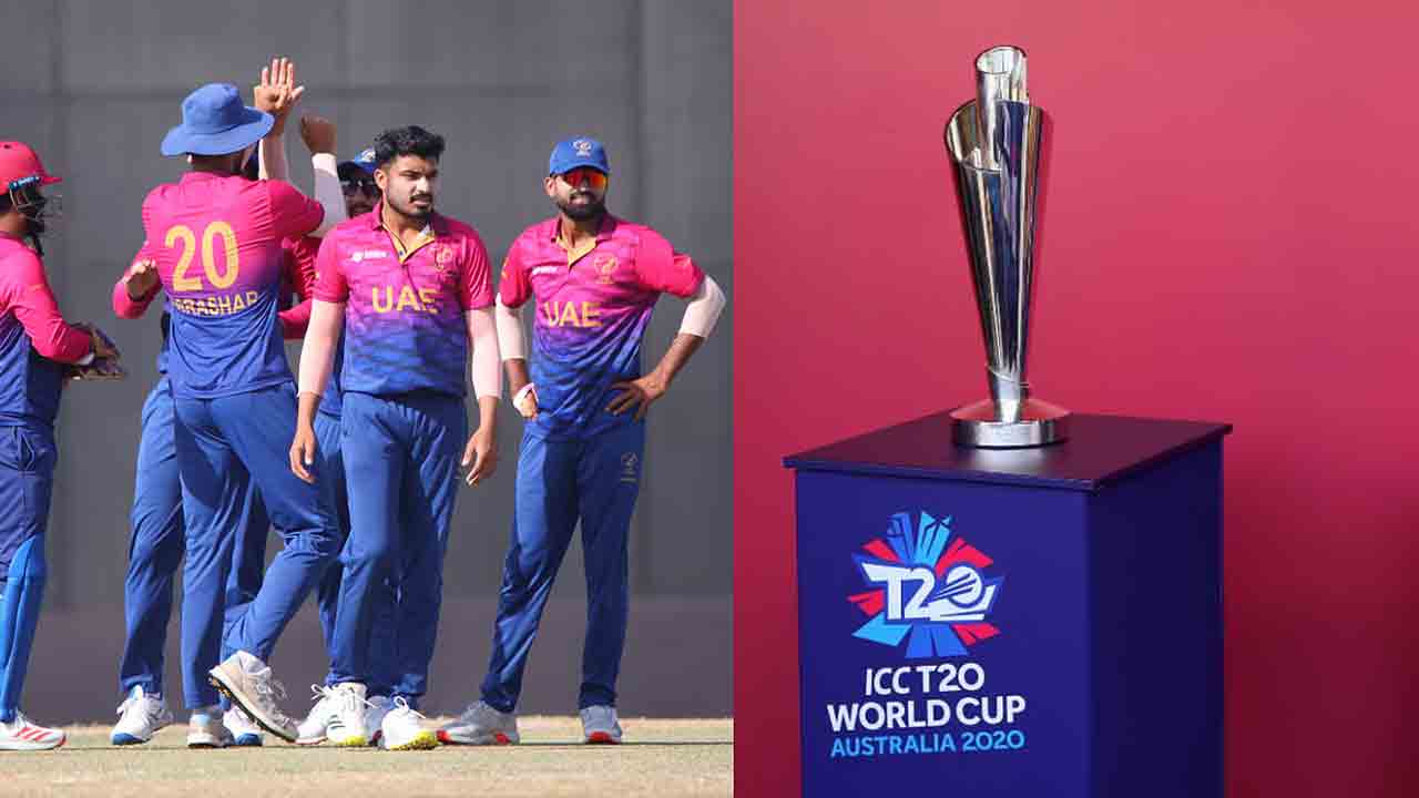 T20 World Cup 2026 | చివరి బెర్తు దక్కించుకున్న యూఏఈ.. వరల్డ్ కప్‌ బరిలోని జట్లు ఇవే..!