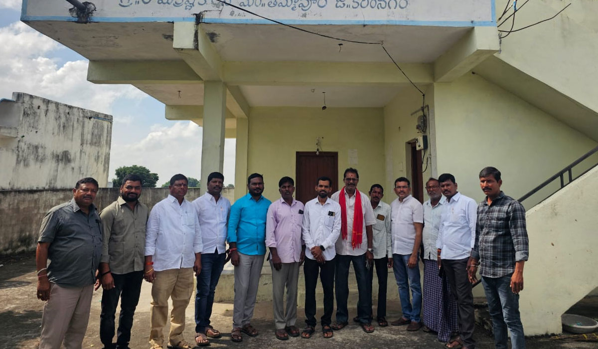 Political training | 24న ఉమ్మడి జిల్లా యాదవులకు రాజకీయ శిక్షణ తరగతులు