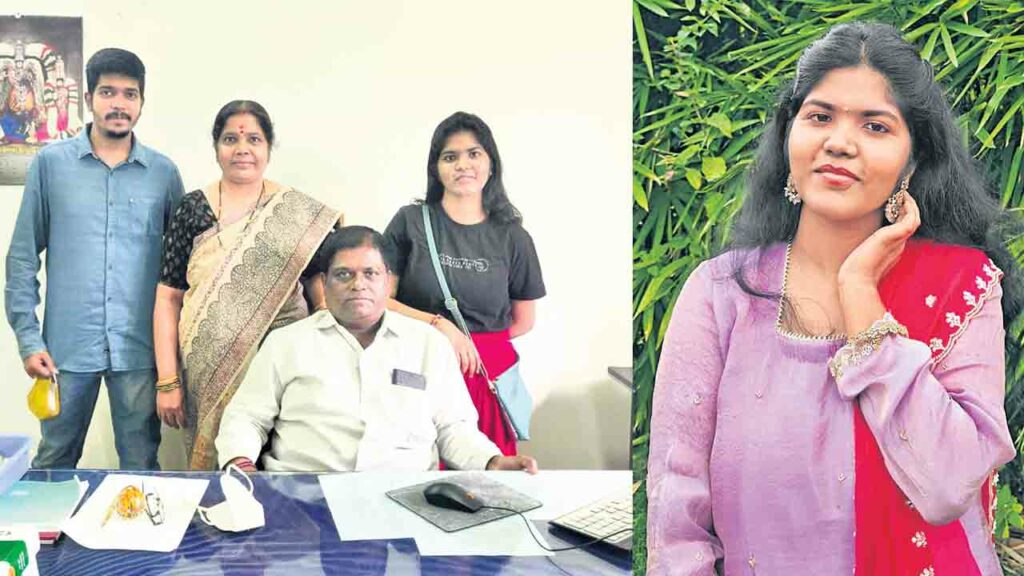 Yerra Soumika Success Story