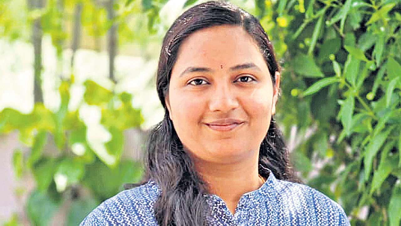 అమ్మ మాటలే స్ఫూర్తి