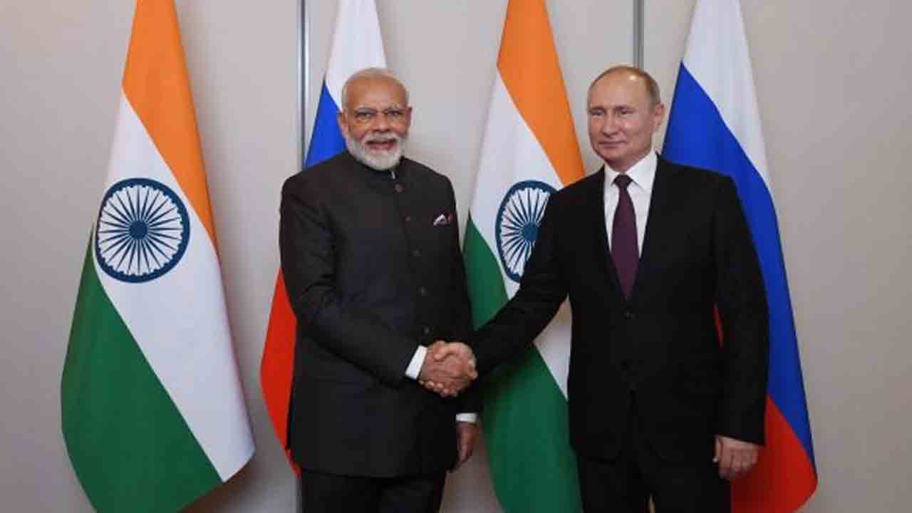 భారత్‌-రష్యా సంబంధాలపై చిన్నారి కేసు ప్రభావం!