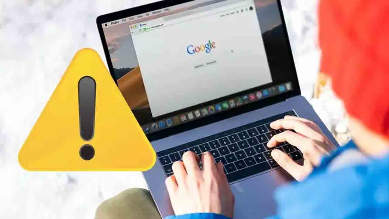 గూగుల్‌ క్రోమ్‌ యూజర్లకు హై-రిస్క్‌ అలర్ట్‌