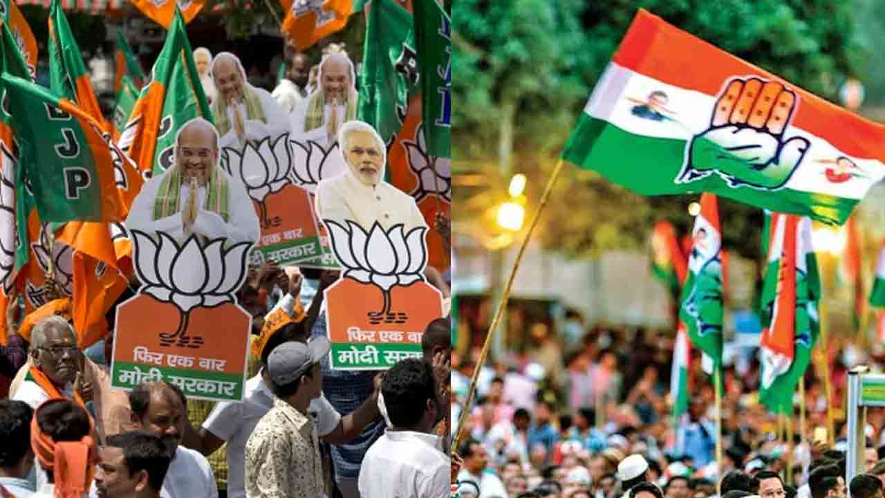 బీహార్‌ తొలి దశ ఎన్నికల ప్రచారం ముగింపు