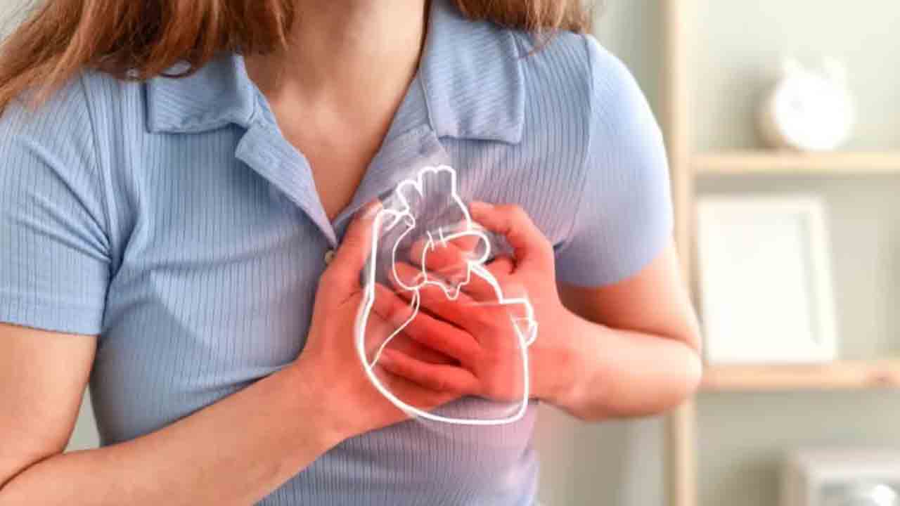 రాత్రిపూట కాంతితో గుండె జబ్బులు!