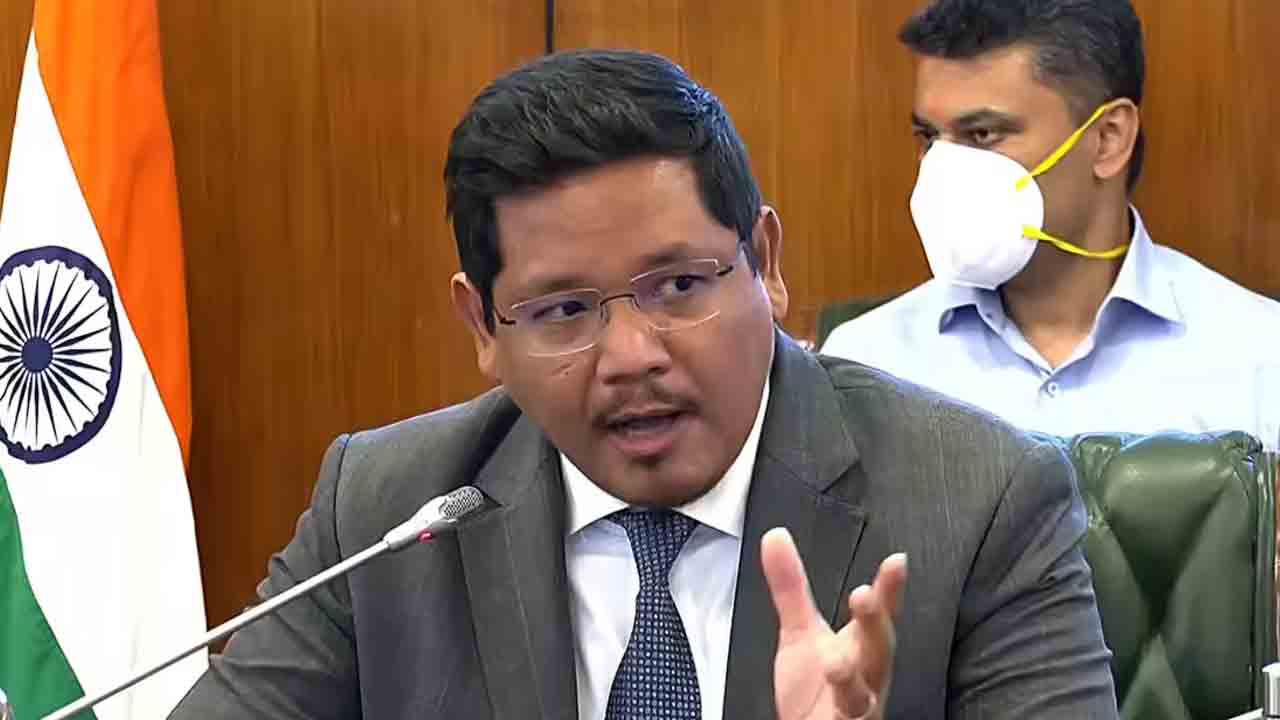 ఈశాన్య భారతంలో కొత్త రాజకీయ వేదిక