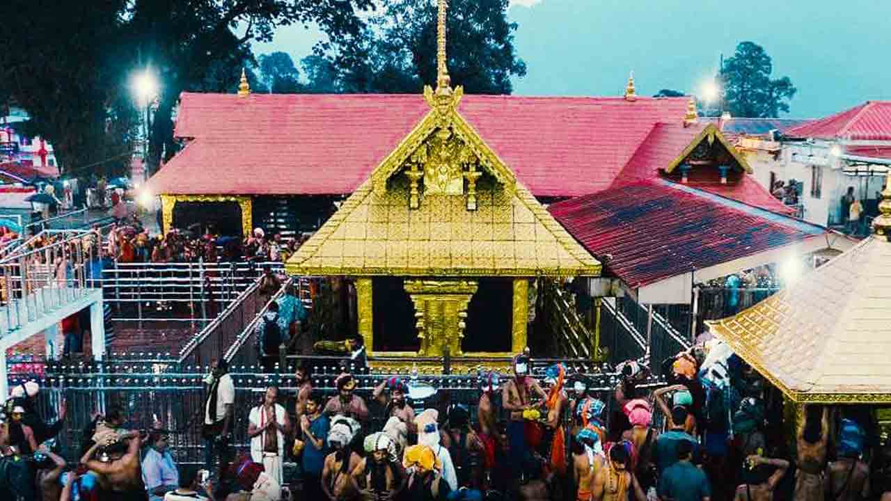 ఆన్‌లైన్‌లో శబరిమల పూజ, వసతి సేవల బుకింగ్‌