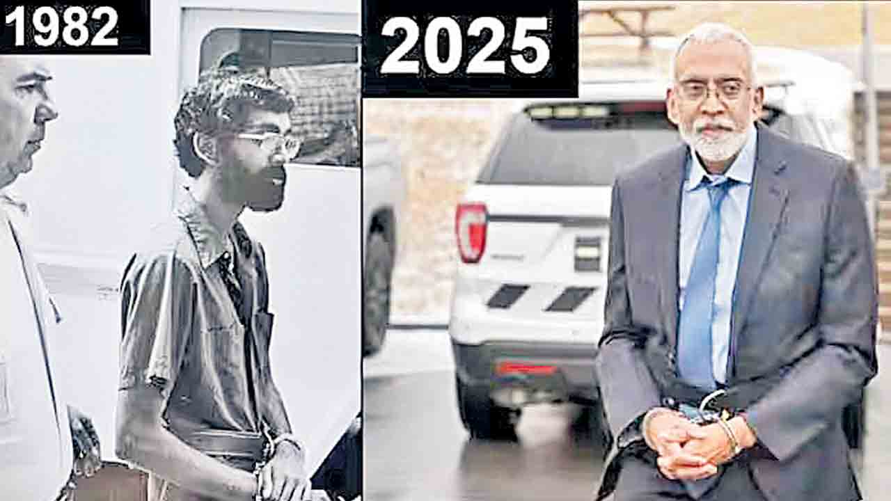 భారత సంతతి వ్యక్తి దేశ బహిష్కరణ నిలుపుదల