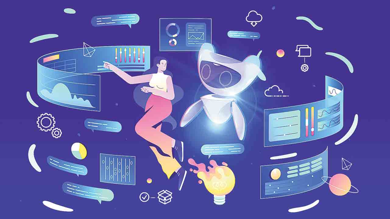 ఏఐలకే తోపు.. ఏజెంటిక్‌ ఏఐ.. కృత్రిమ మేధ రంగంలో అడ్వాన్స్‌డ్‌ వెర్షన్‌