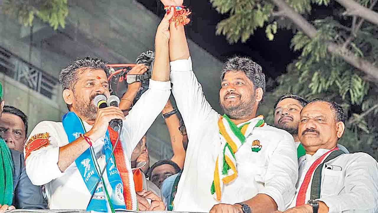 బీఆర్‌ఎస్‌కు ఓటేస్తే స్కీములు రద్దు.. రేవంత్‌రెడ్డి నోట మళ్లీ అదే బెదిరింపు