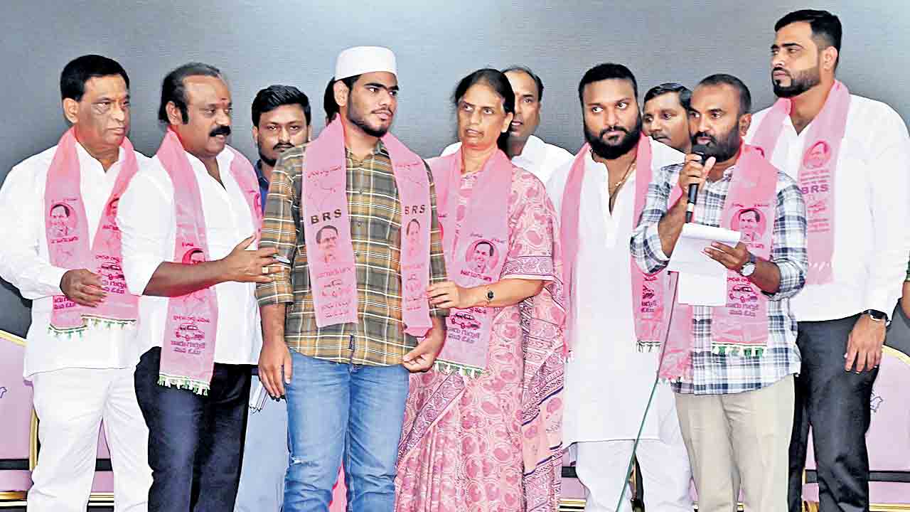 జూబ్లీహిల్స్‌లో కాంగ్రెస్‌కు గుణపాఠం తప్పదు