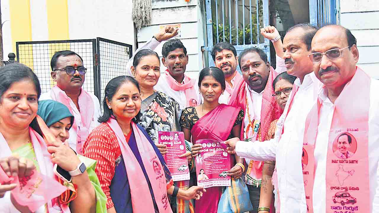 జూబ్లీహిల్స్‌ తీర్పే తెలంగాణ భవిత!