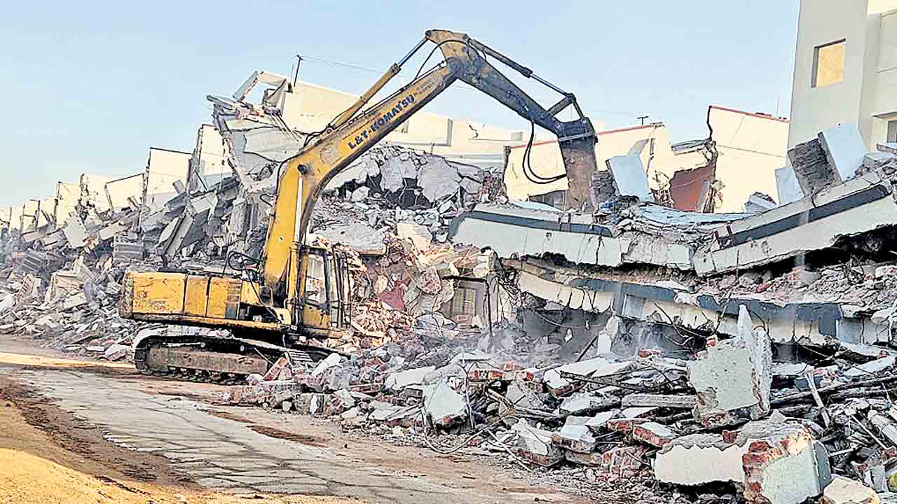 ఆల్‌ ఇండియా సర్కస్‌ కంపెనీ!