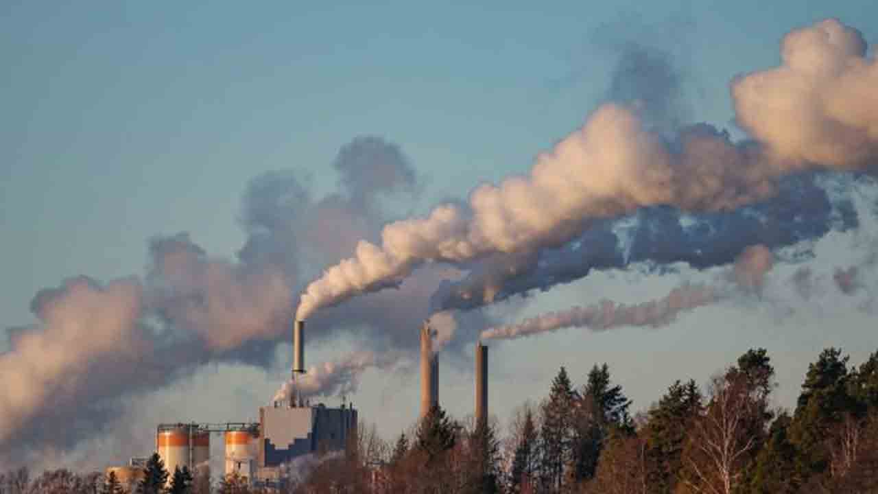 గ్రీన్‌హౌస్‌ వాయువుల ఉద్గారంలో భారత్‌ టాప్‌