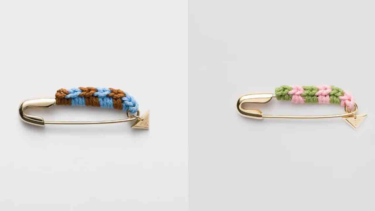 పిన్నీసు రూ.68 వేలు అట!