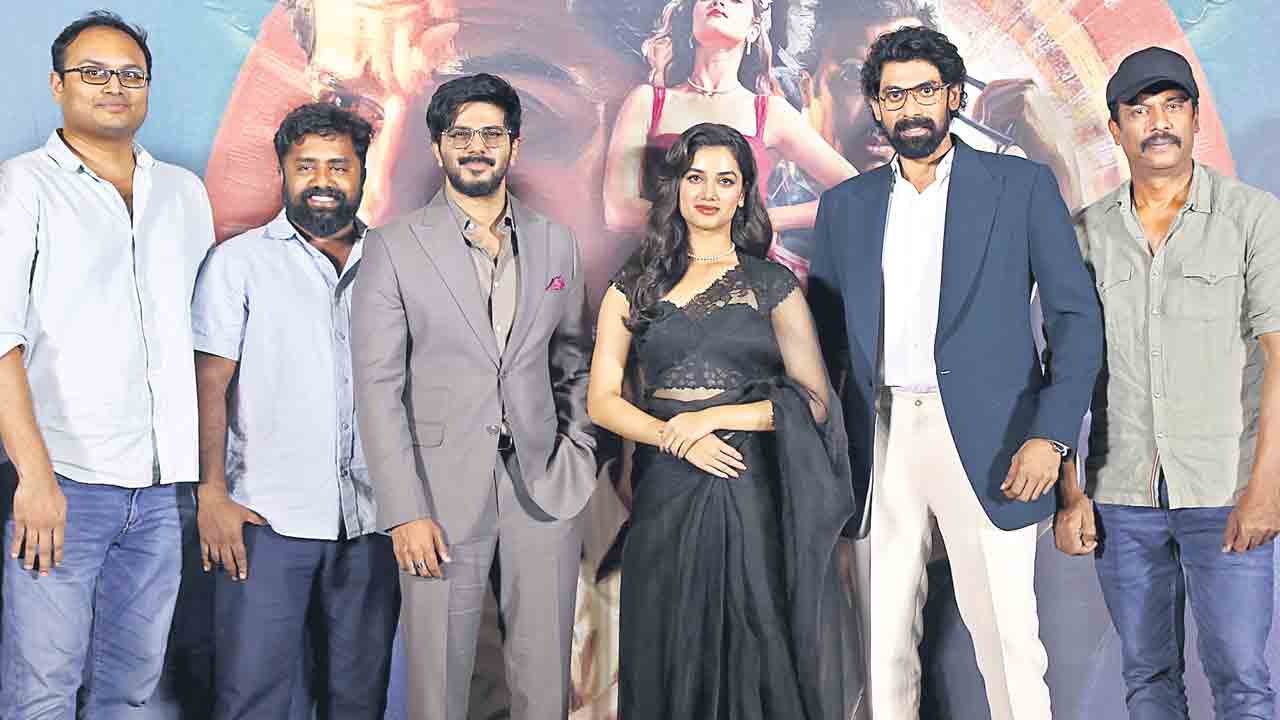 ‘కాంత’ కోసం ఈగో వార్‌