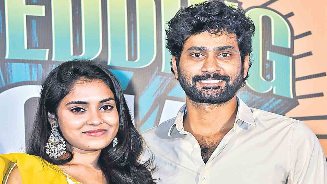 ప్రీ వెడ్డింగ్‌ కహానీ..