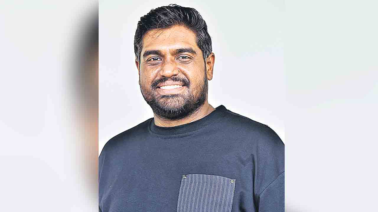 కథలో సంఘర్షణే పాటలకు స్ఫూర్తి!