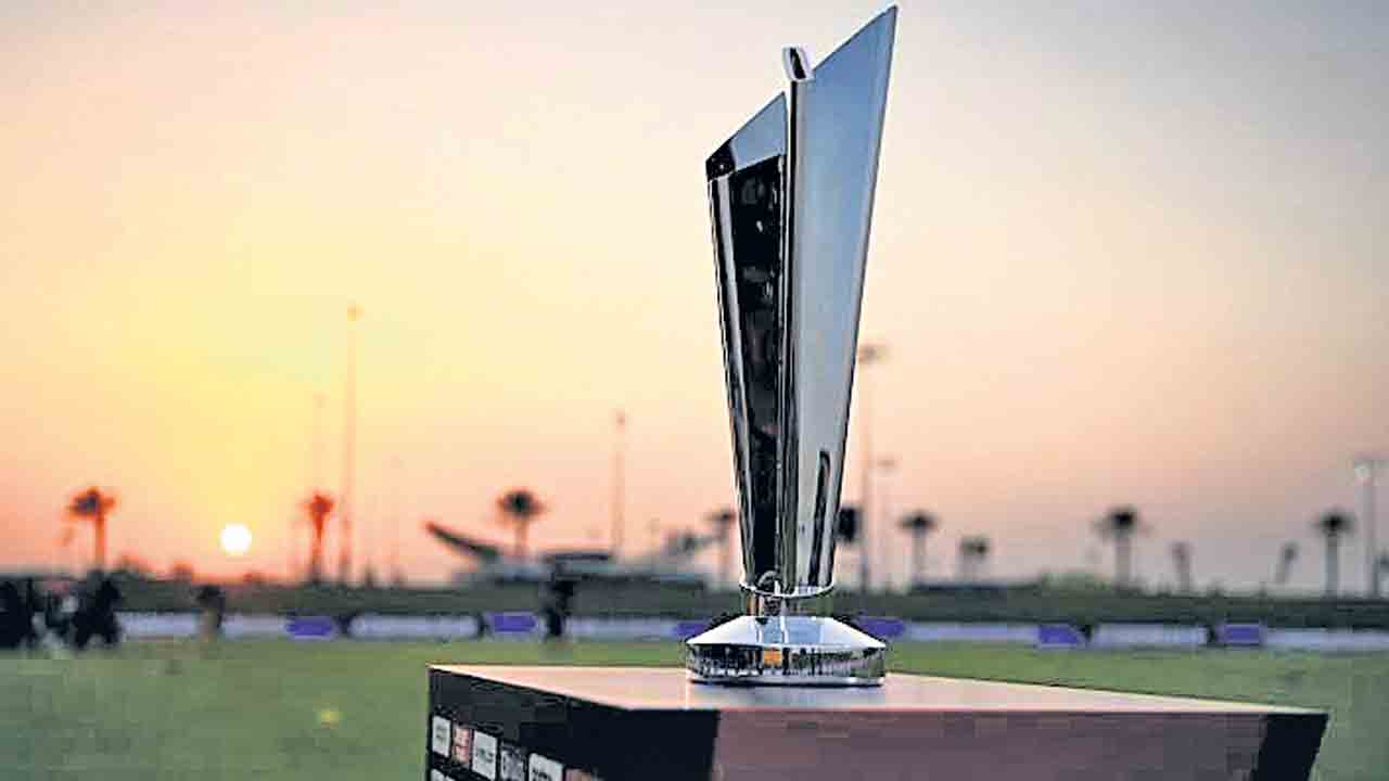 వేదికలు ఖరారు!