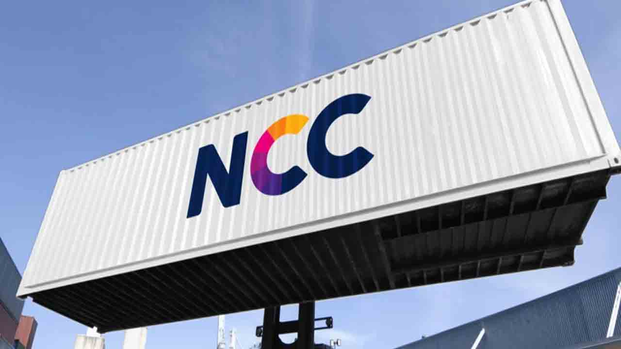 ఎన్‌సీసీ ప్రాఫిట్‌ డౌన్‌