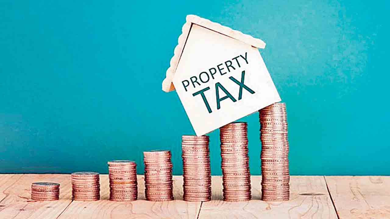 5 లక్షల ఇండ్లపై.. ఆస్తిపన్ను పిడుగు