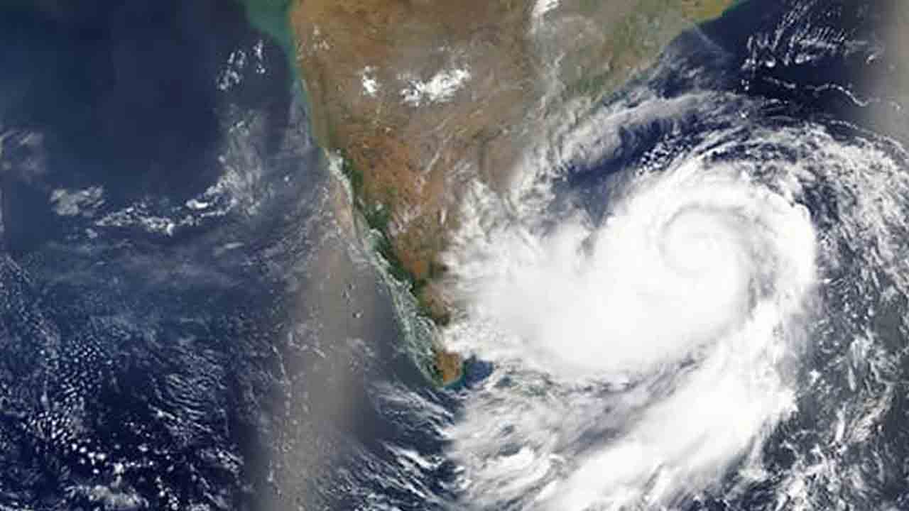 4న బంగాళాఖాతంలో మరో అల్పపీడనం