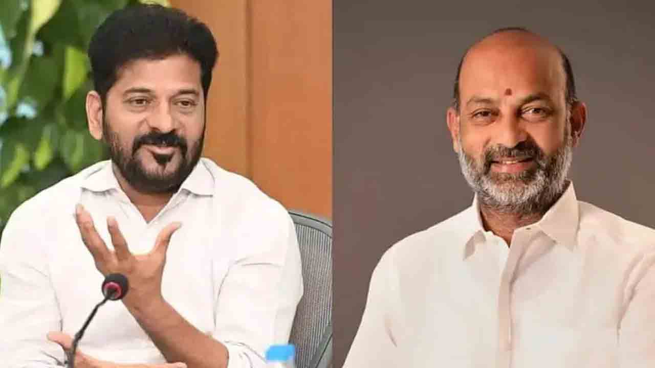 ఆత్మరక్షణలో రేవంత్‌.. రంగంలోకి బీజేపీ.. బండి సంజయ్‌ ఎంట్రీతో హైడ్రామా