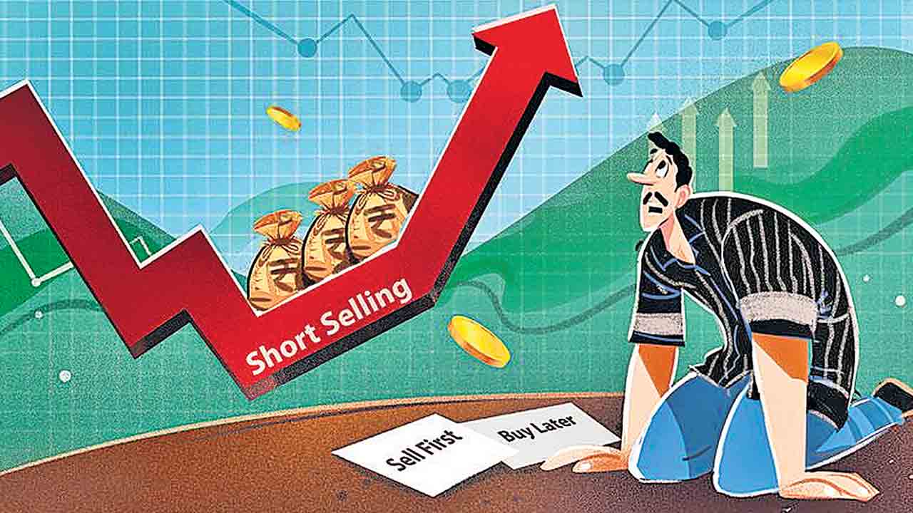 షార్ట్‌ సెల్లింగ్‌పై నజర్‌.. సమగ్ర సమీక్షకు వర్కింగ్‌ గ్రూప్‌