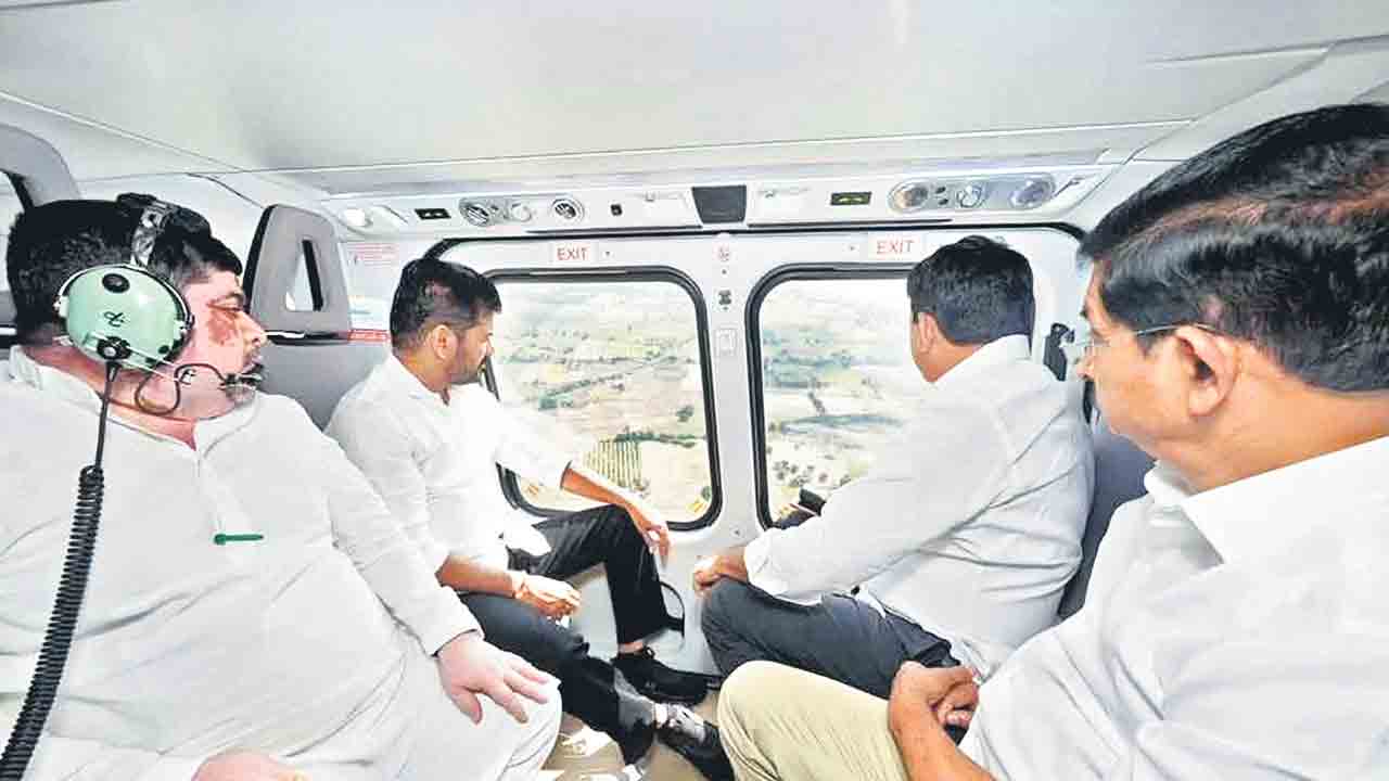 నాలాలపై కబ్జాలను తొలగించాలి: సీఎం