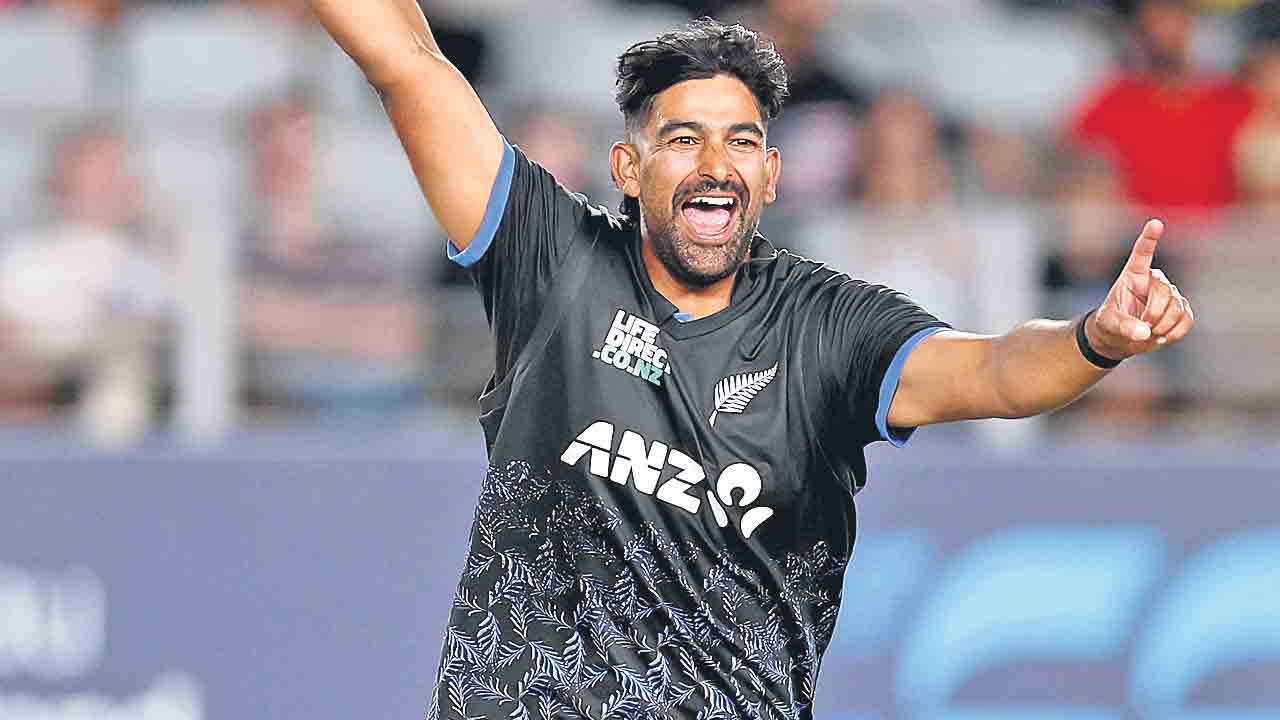 కివీస్‌దే విజయం