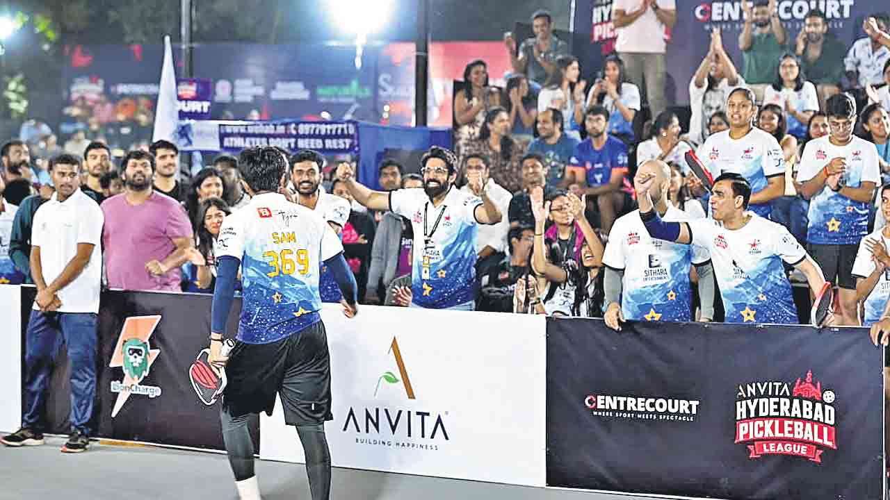 హోరాహోరీగా హెచ్‌పీఎల్‌