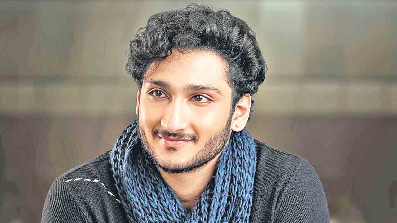 మనవడొస్తున్నాడు..