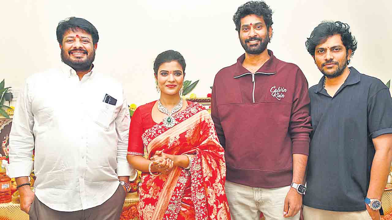 ఫ్రెష్‌ కాంబినేషన్‌ షురూ..