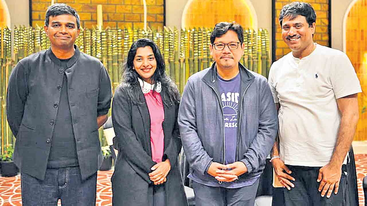 ఒక రోజులో ఆరుగురి మధ్య జరిగే కథ