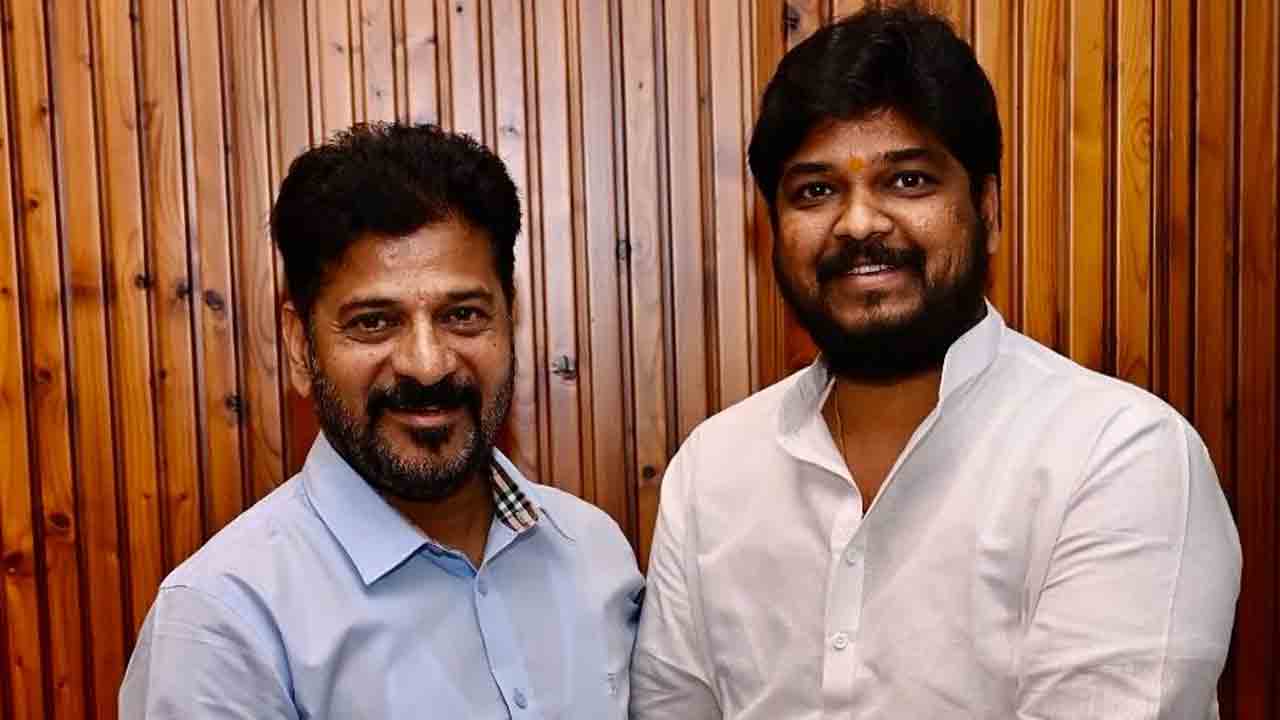 నవీన్‌యాదవ్‌ శరీరమే బీసీ.. మెదడంతా రేవంత్‌దే!