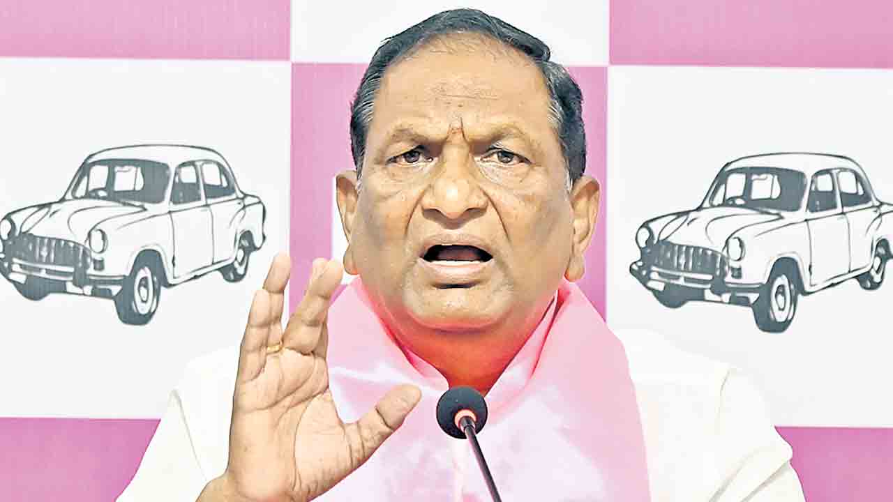 ఓటమి భయంతోనే కపటనాటకం