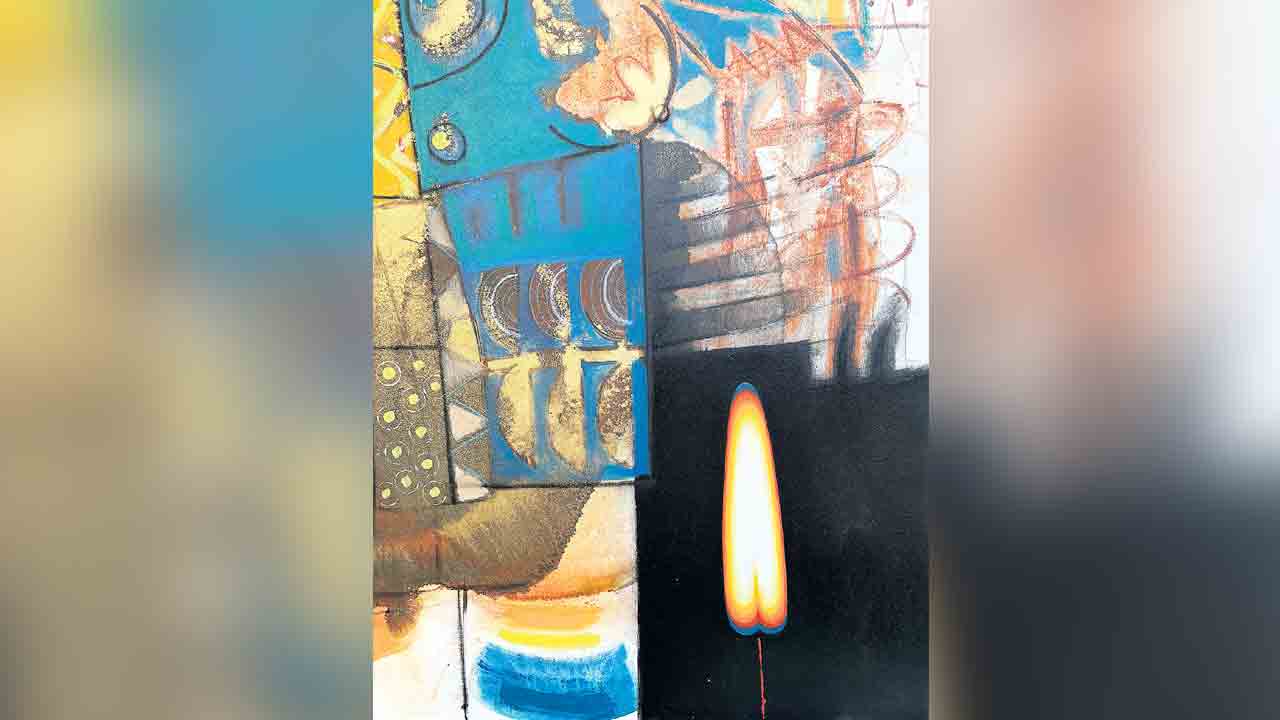 జ్ఞానదీప్తి