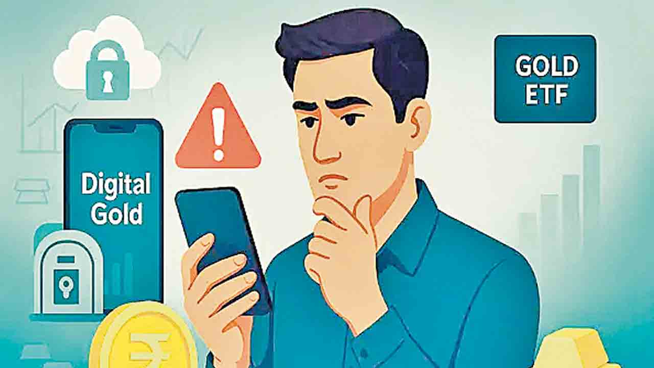 పెట్టుబడి ఉంచుదామా.. తీద్దామా.. డైలమాలో మదుపరులు