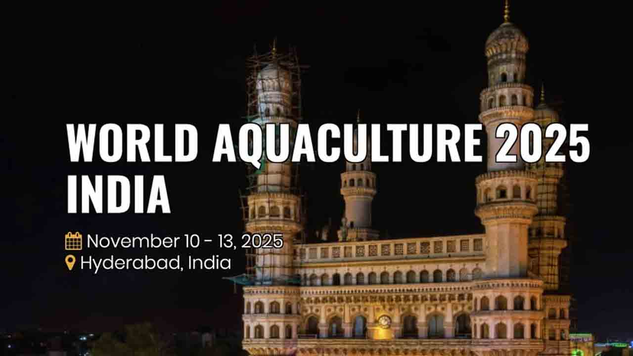 హైదరాబాద్‌లో ఆక్వాకల్చర్‌ సదస్సు