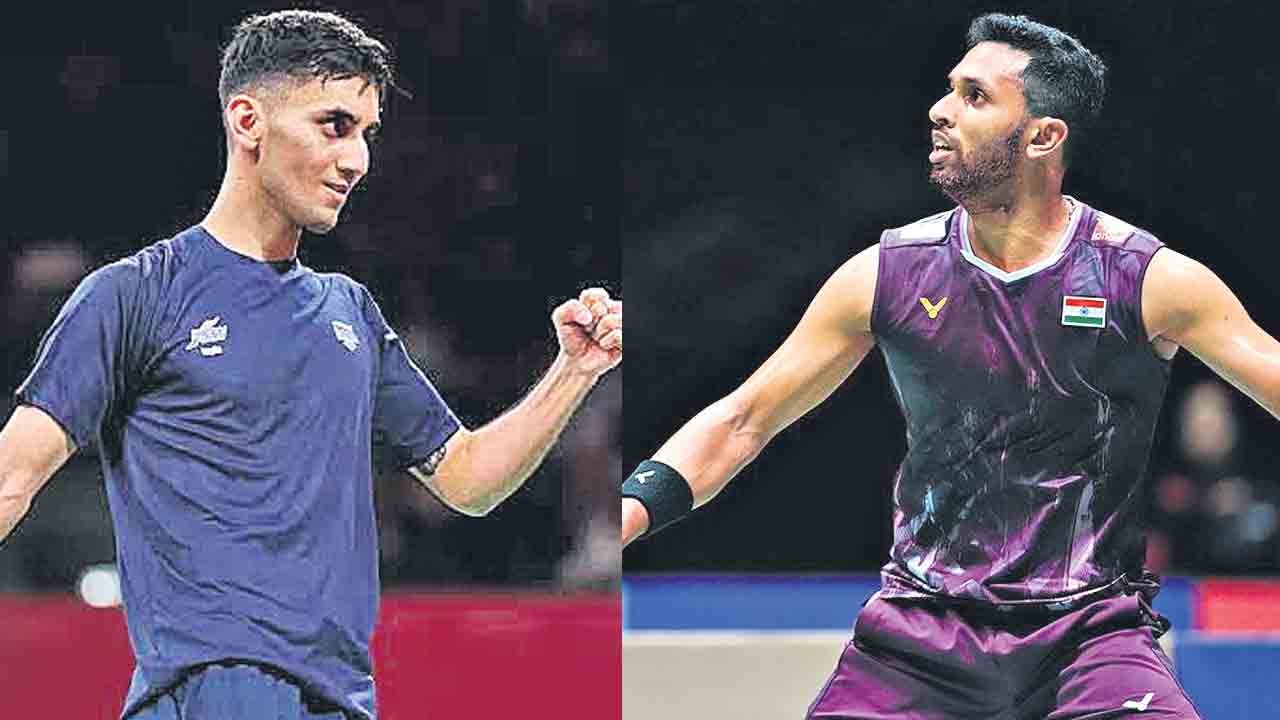 బరిలో లక్ష్య, ప్రణయ్‌.. నేటి నుంచి జపాన్‌ ఓపెన్‌