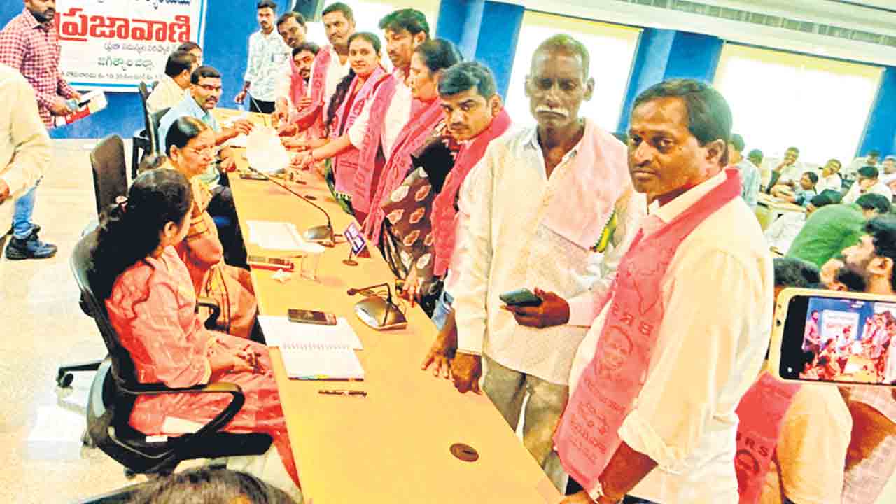 భూ వివాదంపై విచారణ జరపాలి.. ఆక్రమణ జరిగితే ప్రభుత్వం స్వాధీనం చేసుకోవాలి