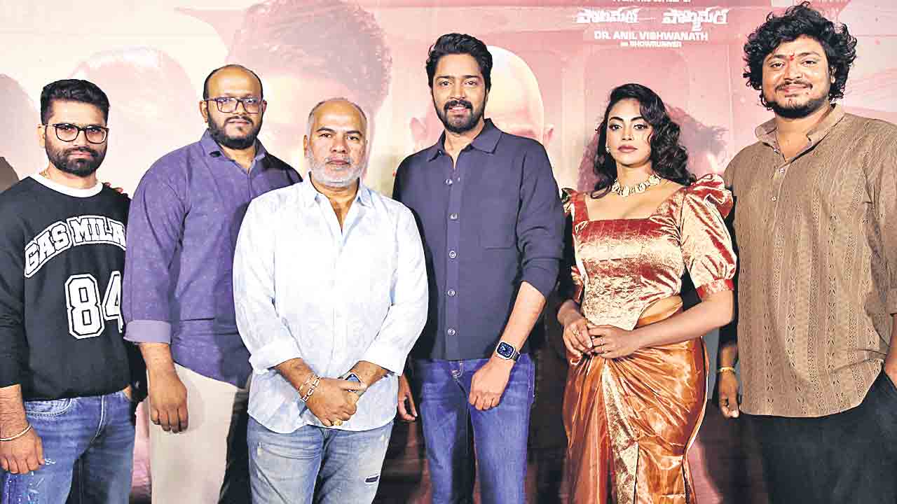 ఎవరూ ఊహించని థ్రిల్లింగ్‌ ఎలిమెంట్స్‌