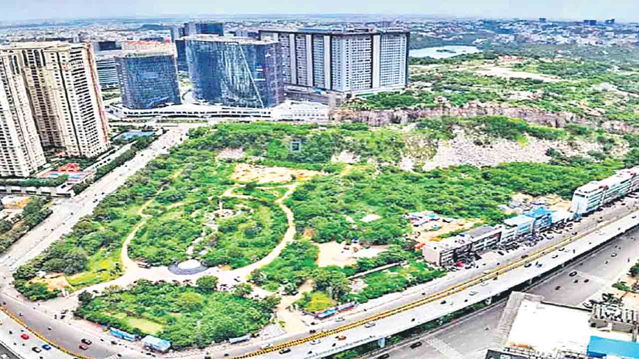 నెలలో 13 కోట్లు తగ్గిన ఎకరం!