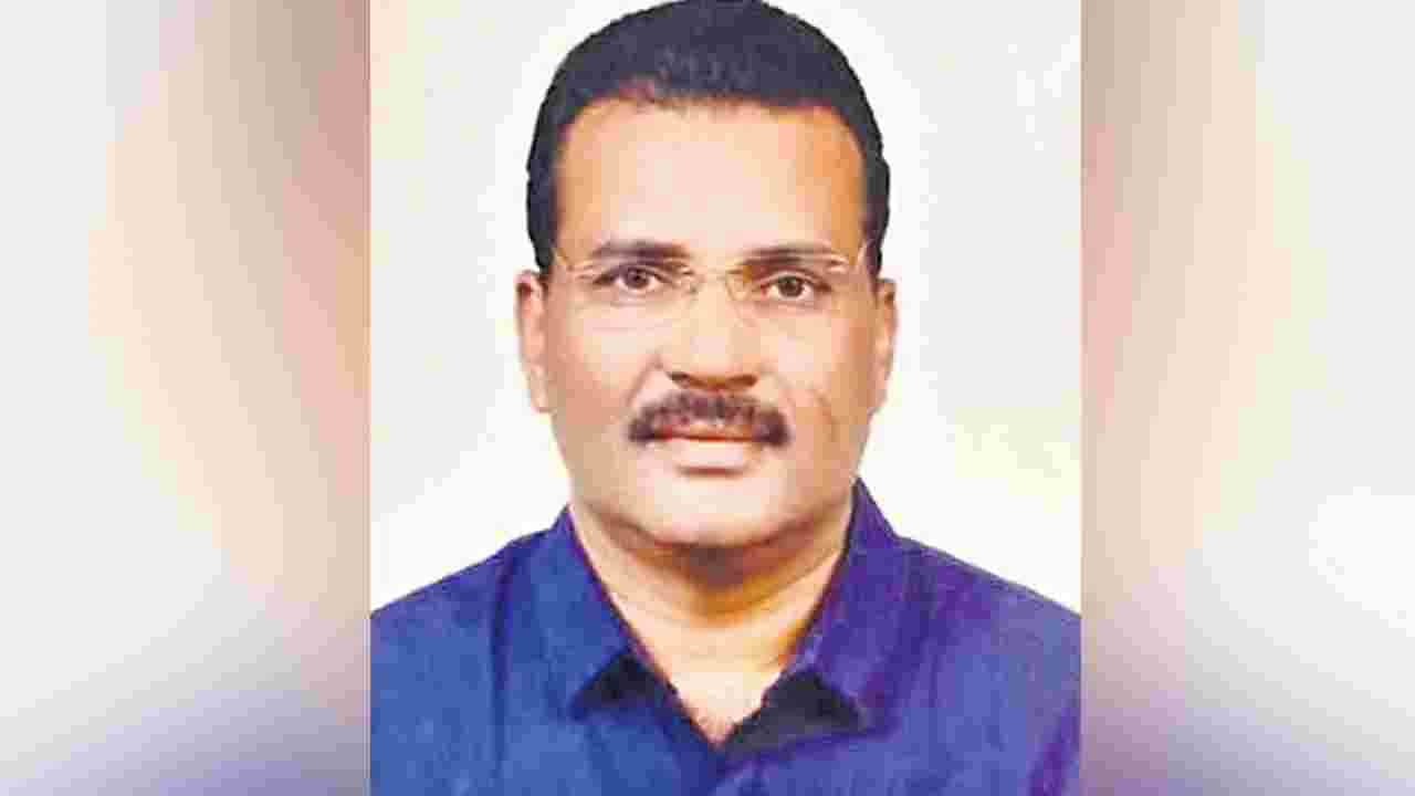 ఐఆర్‌సీ ప్రెసిడెంట్‌గా మోహన్‌ నాయక్‌